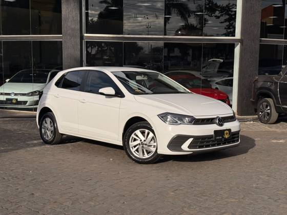 VOLKSWAGEN POLO 1.0 170 TSI MANUAL